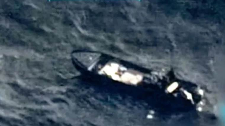  امریکا کا بحرالکاہل میں منشیات سمگلرز کی کشتی پر حملہ، 3 ہلاک