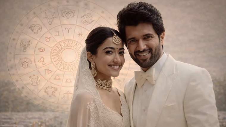 وجے اور رشمیکا کی شادی ،سکیورٹی بیرون ملک سے منگوالی