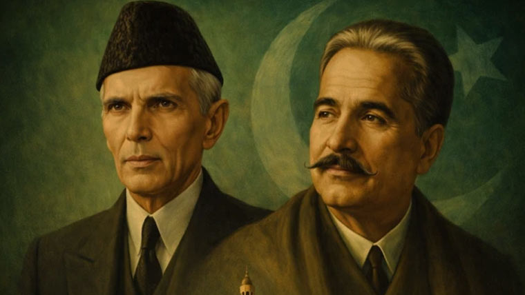 حکومت کا قائداعظم اور علامہ اقبال پر تاریخی ویب سیریز بنانے کا فیصلہ