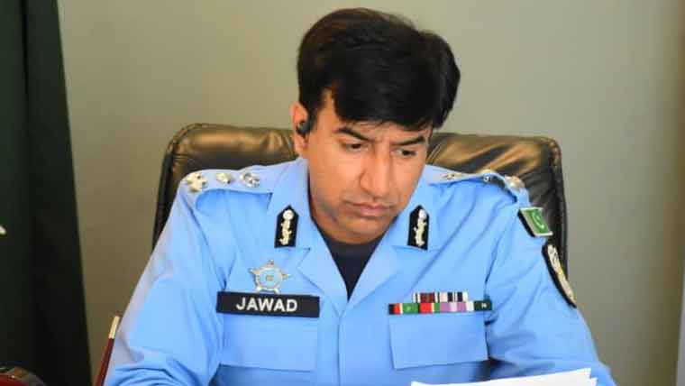 امن و امان کی بحالی کیلئے تمام وسائل بروئے کار لائینگے،ڈی آئی جی