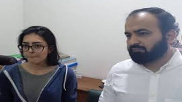 ایمان مزاری متنازعہ ٹویٹس کیس، رجسٹرار آفس پیپر بکس مرتب کرے :عدالت 