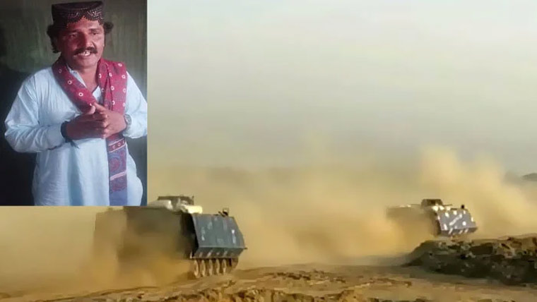 سندھ کے سب سے بڑے ڈاکو نے ہتھیار ڈال دئیے 