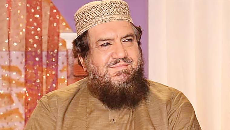  نعت گو اور مزاحیہ شاعر  سلمان گیلانی انتقال کرگئے 