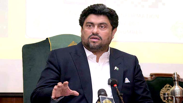  ابھی توپارٹی شروع ہوئی  ہے : گورنر سندھ