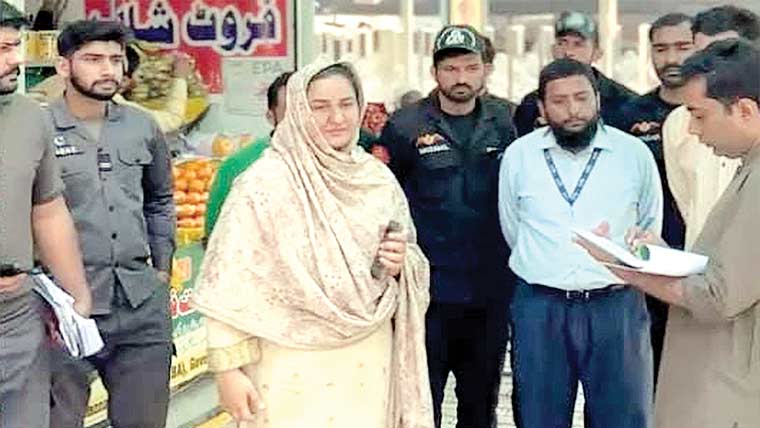 ٹو بہ ٹیک سنگھ:پیرا فورس کے  افسروں ، عملے کی چھٹیاں منسوخ 