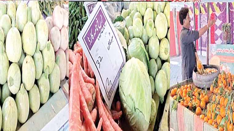 شورکوٹ:رمضان بازار شہریوں کی توقعات پر پورا نہ اتر سکے