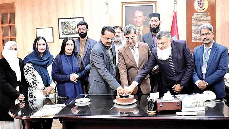 6واں بین الاقوامی طلبہ کنونشن و ایکسپو مئی 2026 میں ہو گا