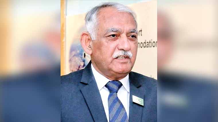 پروفیسر ڈاکٹر ہارون الرشید تبسم مختصر  علالت کے باعث انتقال کر گئے 