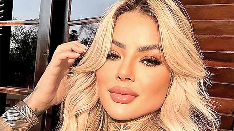 پلاسٹک سرجری کے 18دن  بعد برازیلین انفلوئنسر کی موت