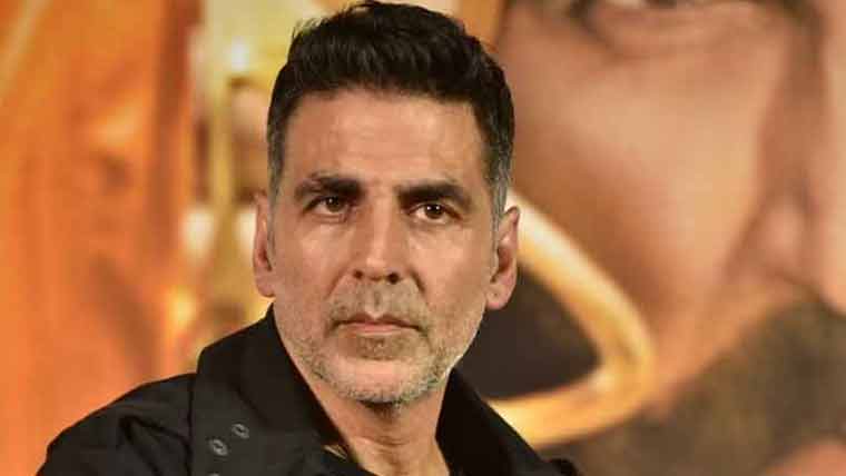 اکشے کمار کی بھارت میں  نسل پرستی کی سخت مذمت