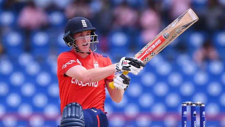 ہیری بروک نے فتح کو سالگرہ  کا خوبصورت تحفہ قرار دے دیا