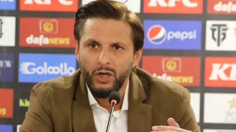 نیوزی لینڈ کیخلاف ٹیم سلیکشن سمجھ نہیں آئی، شاہد آفریدی