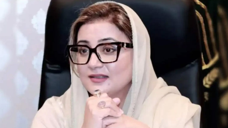  رمضان میں عوامی خدمت کا نیا ٹرینڈ متعارف کروایا :عظمیٰ 