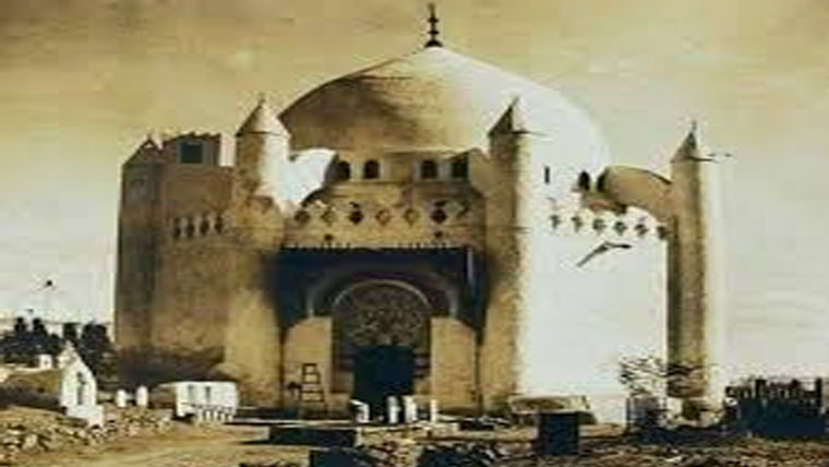 یوم وصال حضرت فاطمہؓ پر  فیضان مدینہ میں اجتماع