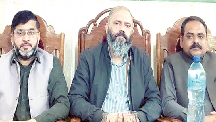 ادارہ رحیمیہ کے زیرِاہتمام  استقبالِ رمضان فکری سیمینار