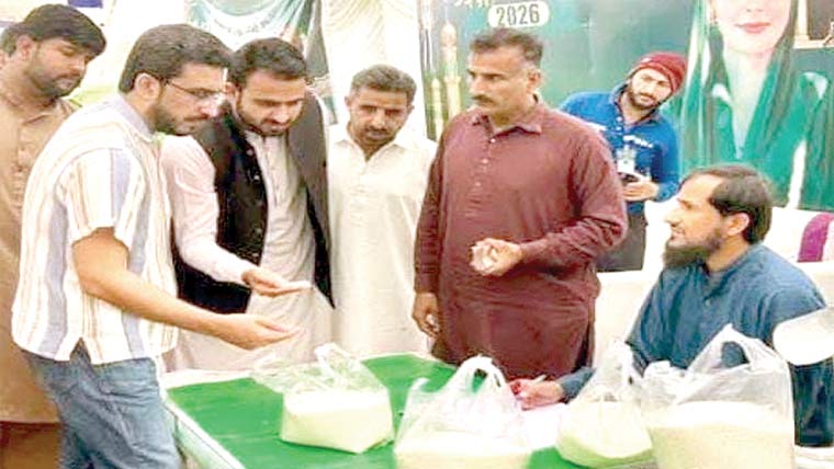 پرائس کنٹرول مجسٹریٹس متحرک، گرانفروشی کیخلاف کارروائیاں