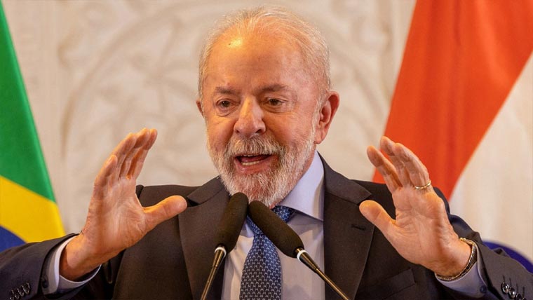  ٹرمپ تمام ممالک کیساتھ مساوی  سلوک کریں:برازیلین صدر 