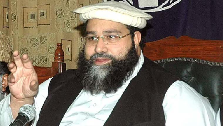 افغانستان سے دہشتگردی پر جواب تو دینگے :طاہر اشرفی