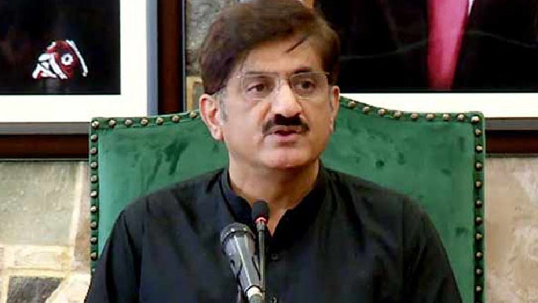 ملکی خودمختاری پر کوئی سمجھوتہ  نہیں، ہم امن چاہتے ،مراد شاہ 