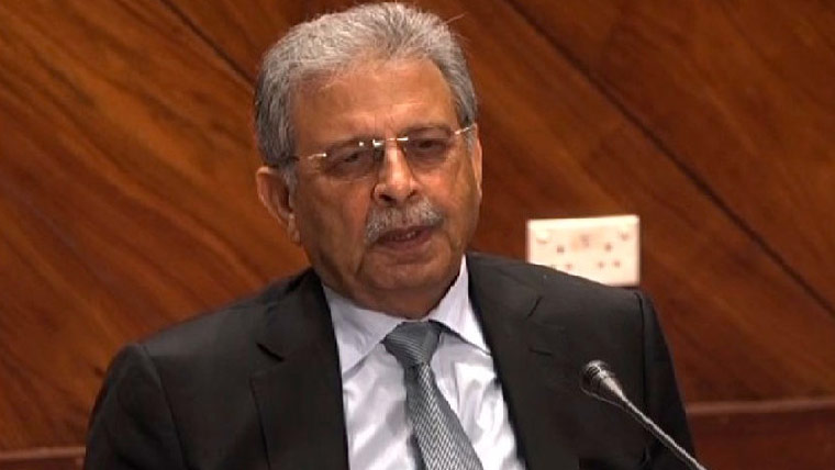  ضرورت پڑی تو افغانستان میں پھر سٹرائیک کر ینگے :راناتنویر