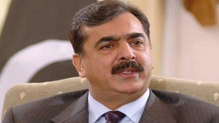 سکاؤٹنگ کے فروغ کیلئے اقدامات  جاری رکھیں گے ، یوسف رضا گیلانی 