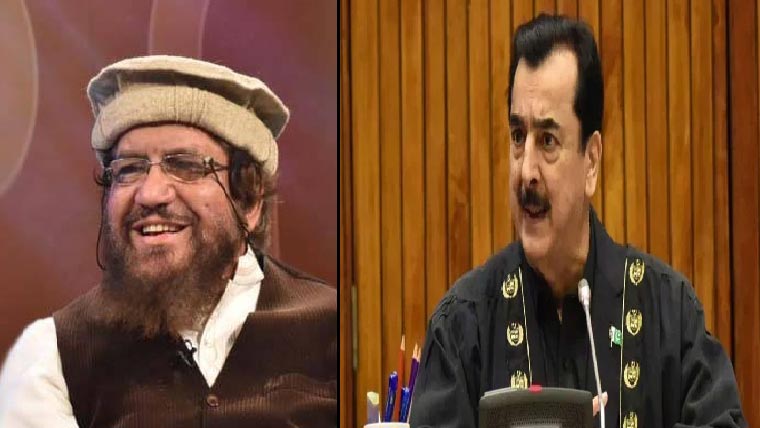 چیئر مین سینیٹ،سپیکر قومی اسمبلی کا شاعر سلمان گیلانی کے انتقال پر اظہار افسوس 