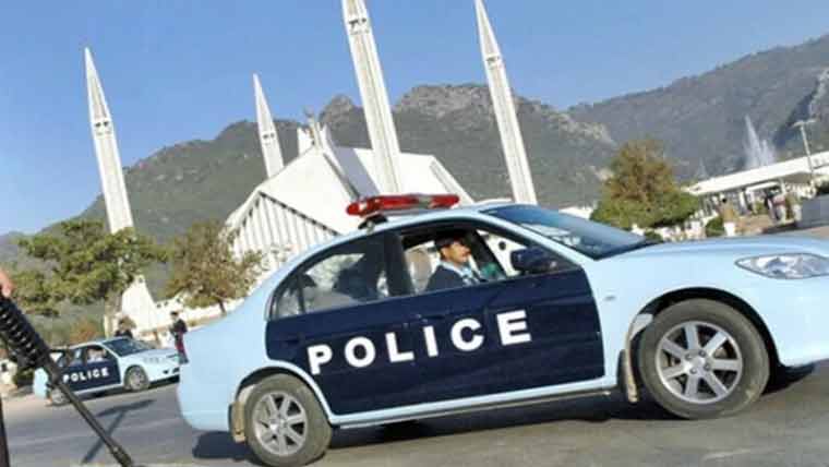 اسلام آباد، ٹریفک قوانین کی  خلاف ورزی پر 5ون وہیلرز گرفتار