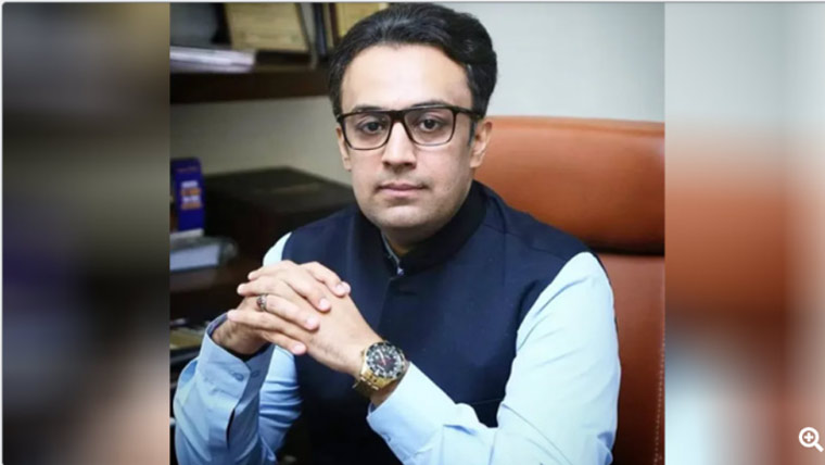 آرگینک کاشتکاروں کوکلسٹر فارمنگ ماڈل اپنانا چاہئے ،نجم مزاری 