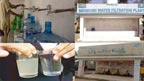 شہر کے 175 واٹر  فلٹریشن پلانٹ خراب شہری صاف پانی سے محروم