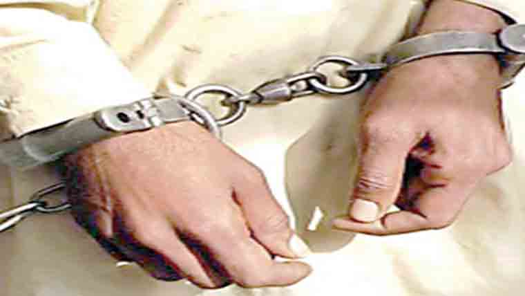 مقدمہ میں مطلوب اشتہاری گرفتار