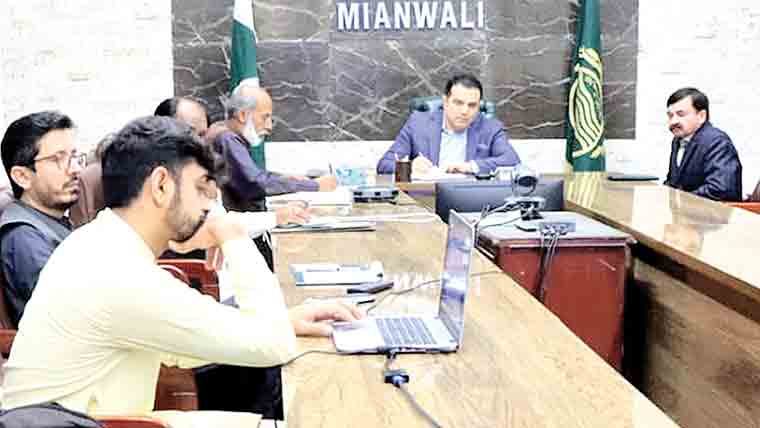 رمضان سہولت بازار، نگہبان دستر  خوان کے انتظامات اور اشیاء  خوردونوش کی قیمتوں کا تفصیلی جائزہ 