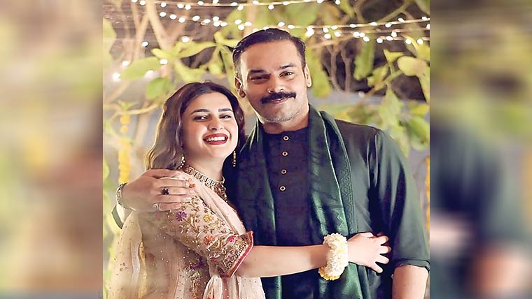 شادی کے بعد عورت بدل جاتی ہے :گوہر رشید 