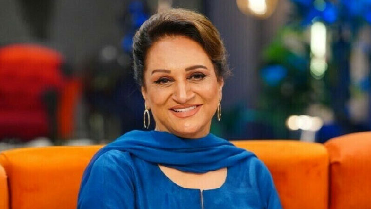 شادی کا سوچ کر مجھے پینک  اٹیک ہوتے تھے :بشری انصاری