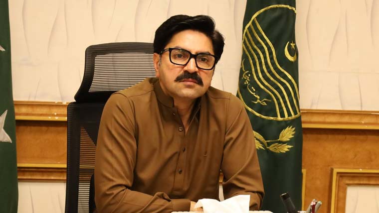 مصنوعی قلت یا خود ساختہ مہنگائی برداشت نہیں : خالد جاوید 