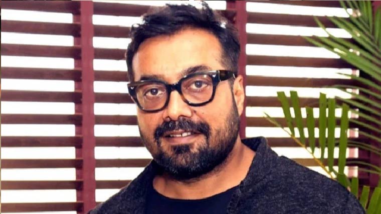 انوراگ کشیپ مسلمان  مخالف فلم بنانے والوں پر برہم