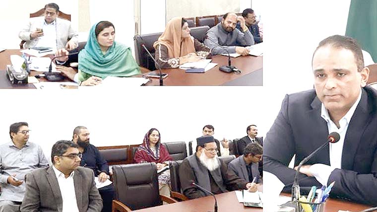 تعلیمی نظام میں مزید بہتری لانے کا حکم 