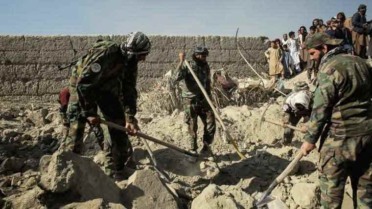 فضائی کاروائی کے بعد افغانستان کا رابطہ، مذاکرات کی درخواست، پاکستان کا انکار 