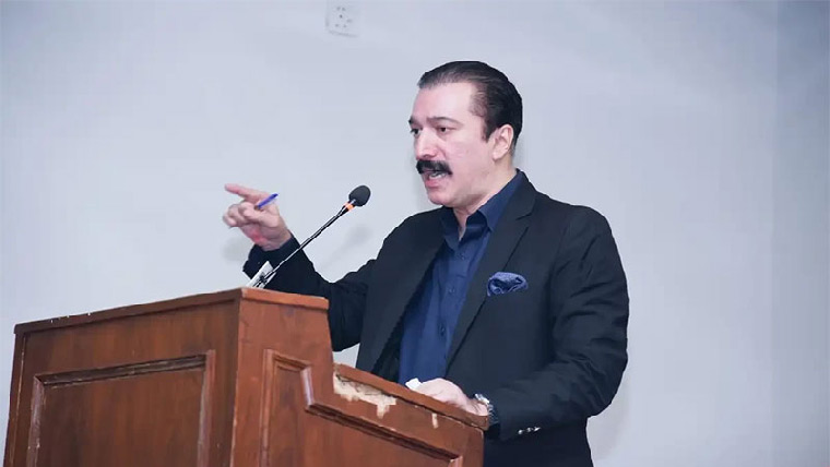 10مارچ سے آزاد کشمیر میں 5جی نیٹ سروسز کا آغاز ،فیصل راٹھور