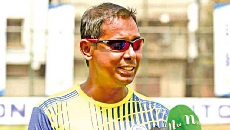  منظورالاسلام پر کرکٹ سے  متعلق تمام سرگرمیوں پر پابندی 