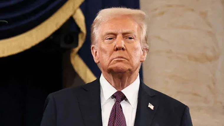 ٹیرف اختیارات محدود کرنیکا عدالتی فیصلہ احمقانہ :ٹرمپ 