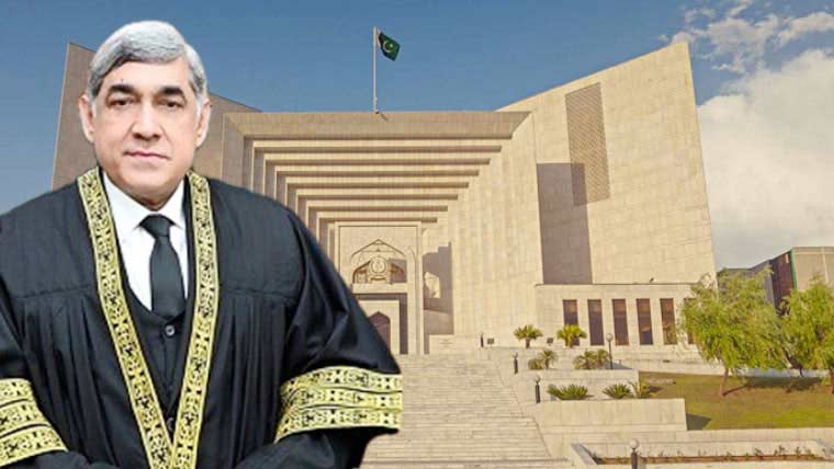 جیل میں آنکھ کا علاج نہیں، دل کا کیسے کرینگے ؟سپریم کورٹ 