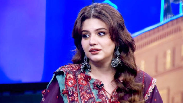 والد نے اجازت نہ دی، شوہر کی اجازت سے شوبز میں آئی:زارا نور 