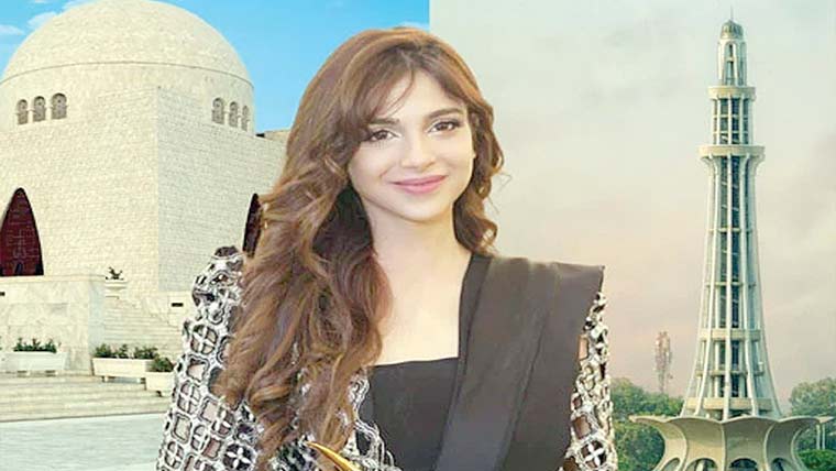 کاش کوئی کراچی کو بھی لاہور جیسا  خوبصورت بنا دے :سونیا حسین