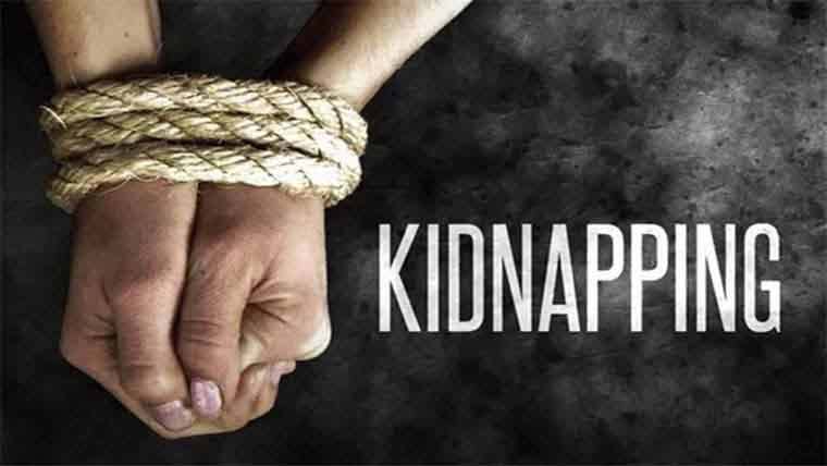 دو لڑکیوں سمیت 4افراد اغو کرلئے گئے 