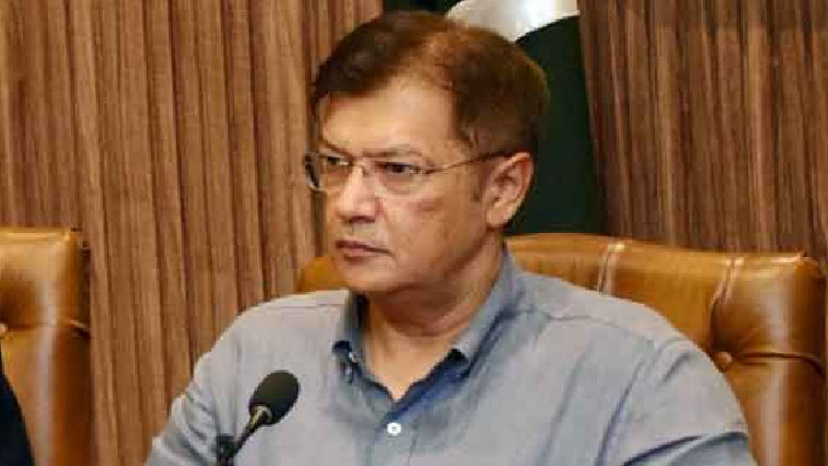  ٹریڈ بل پرتاجر برادری خوف میں مبتلا ہے :ایس ایم تنویر 