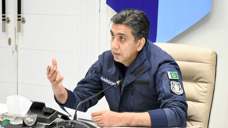 بس ٹرمینلز پر چہرے شناخت کرنیوالے کیمرے لگانیکا فیصلہ