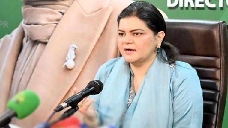 گراں فروشی، ذخیرہ اندوزی  برداشت نہیں کی جائیگی، سلمہ بٹ 