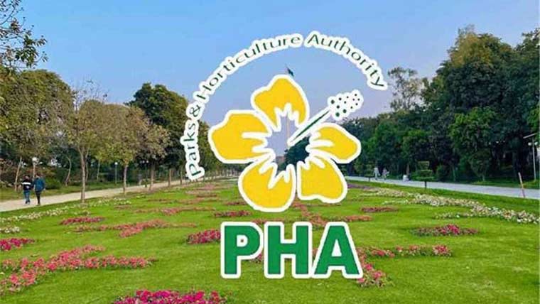  پی ایچ اے کی غفلت پرشہر کے پارکس میں لگی لائٹیں خراب 