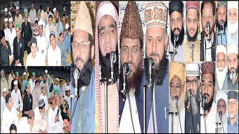  صراطِ مستقیم پرچلنا قربِ الٰہی کا موثر ذریعہ ،علامہ ریاض کھرل 