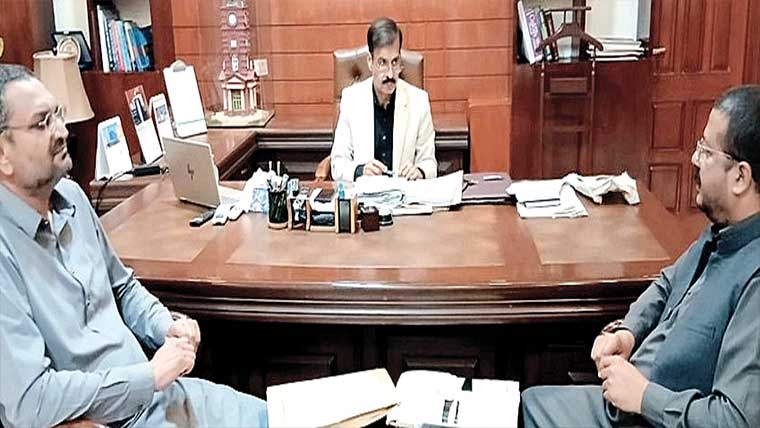 284 پلاٹس کی شفاف قرعہ اندازی کی جائے :ڈی جی 